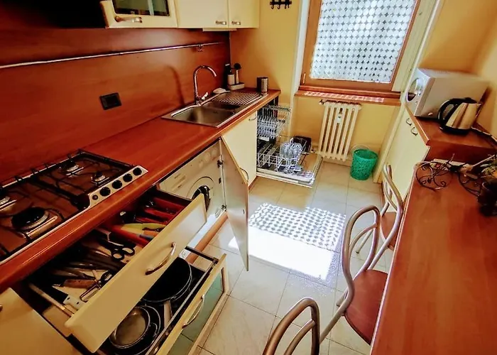 Apartamento Mi Affaccio Sulla Piazza Milán