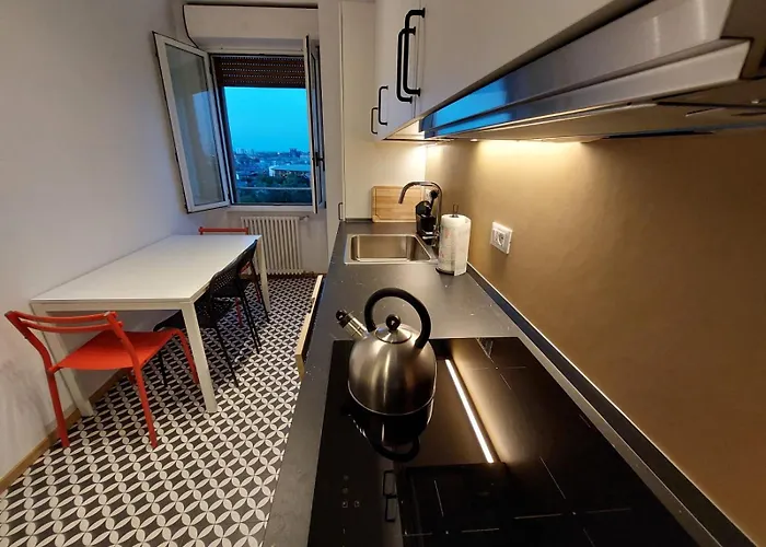 Bellavista - Bovisa Politecnico - Rho Fiera - Sacco Hospital Milano