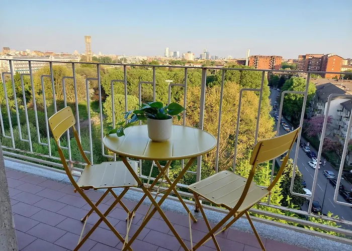 Bellavista - Bovisa Politecnico - Rho Fiera - Sacco Hospital