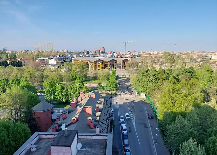 Bellavista - Bovisa Politecnico - Rho Fiera - Sacco Hospital