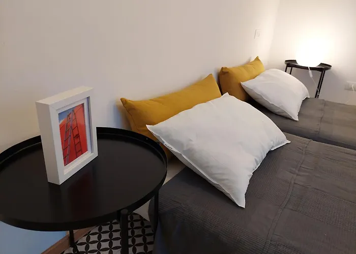 Apartmán Bellavista - Bovisa Politecnico - Rho Fiera - Sacco Hospital Milán