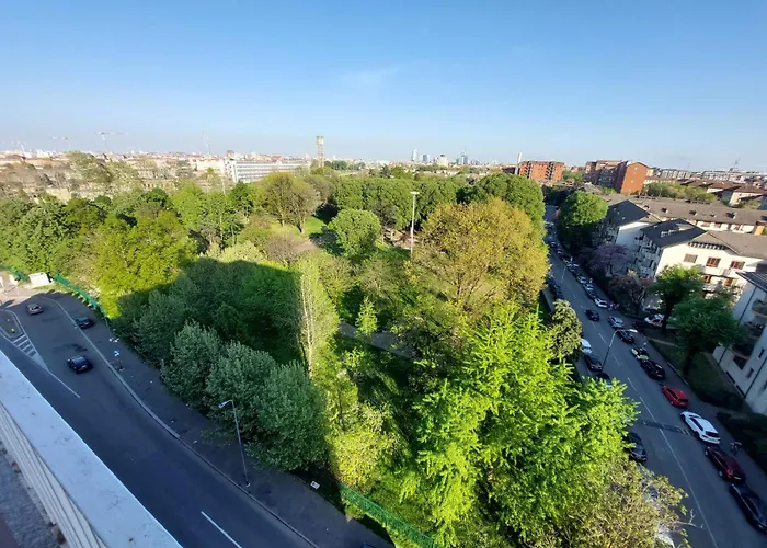 Apartmán Bellavista - Bovisa Politecnico - Rho Fiera - Sacco Hospital