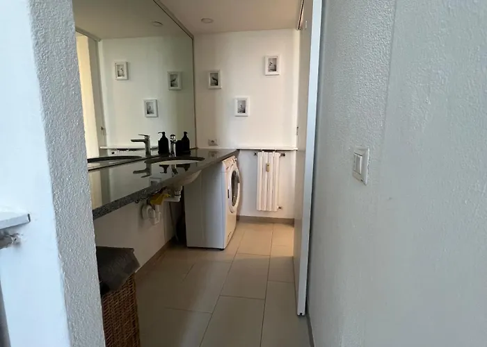 New With Balcony, Isola Bosco Verticale Milano