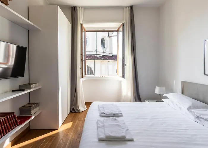 Apartman Merlo 3 4 Milánó