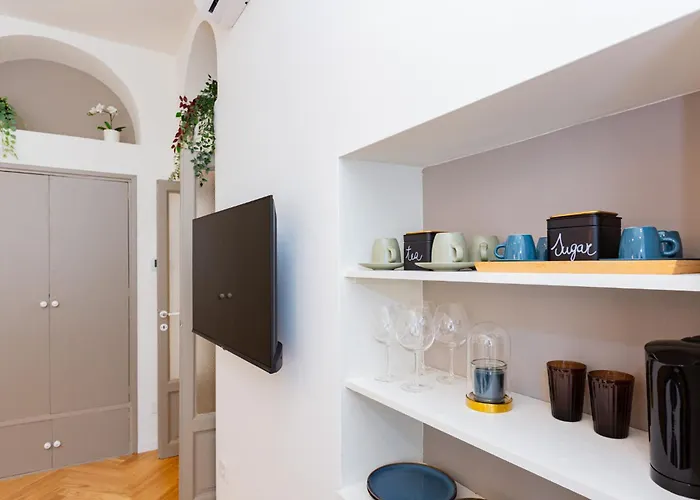 Apartmán Confalonieri21 Isola Cozy By Hospity Milán