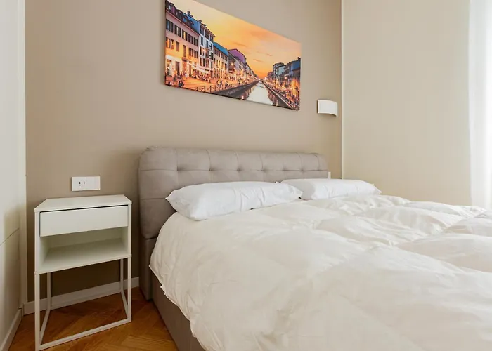Apartmán Confalonieri21 Isola Cozy By Hospity Milán
