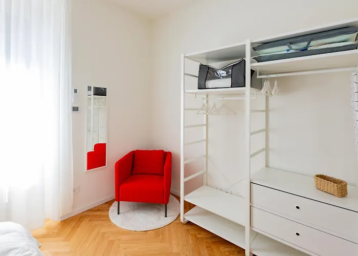 Confalonieri21 Isola Cozy By Hospity מילאנו