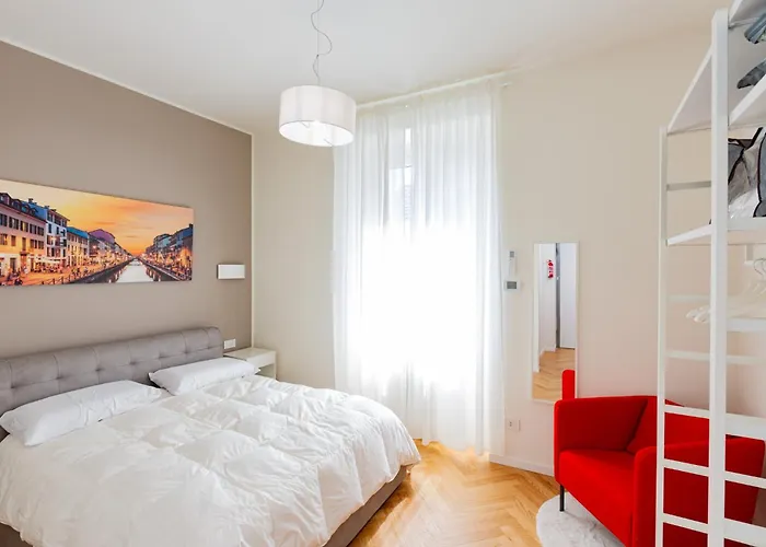 Apartmán Confalonieri21 Isola Cozy By Hospity *
