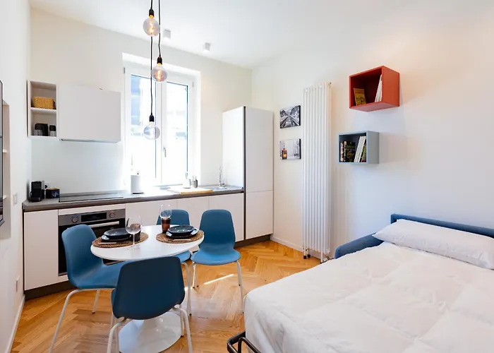 Confalonieri21 Isola Cozy By Hospity מילאנו