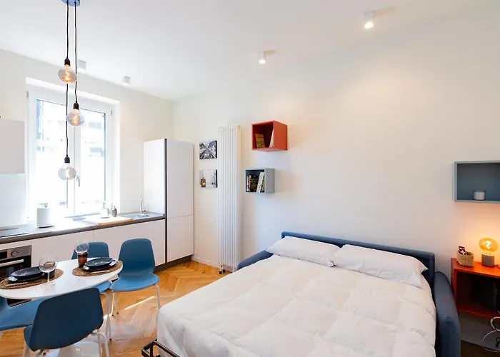 Confalonieri21 Isola Cozy By Hospity