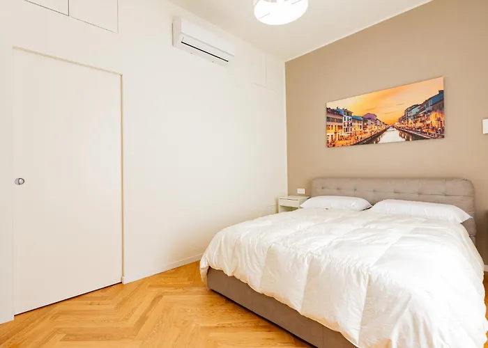 Apartmán Confalonieri21 Isola Cozy By Hospity