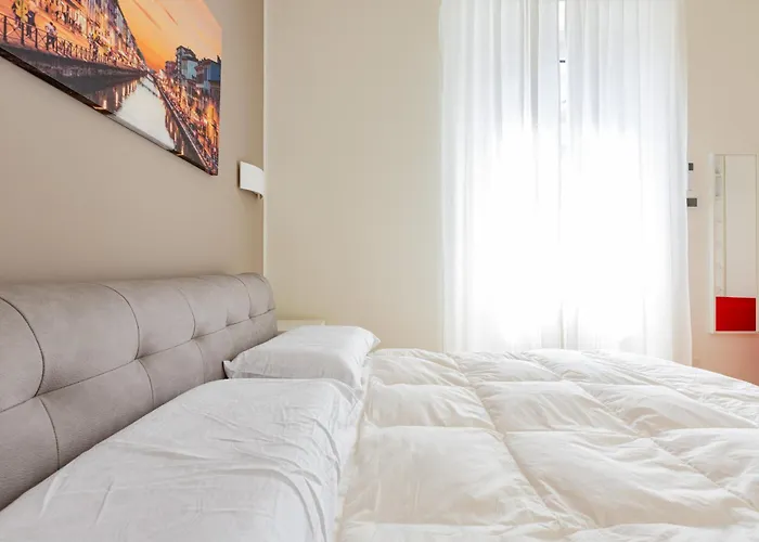 شقة Confalonieri21 Isola Cozy By Hospity
