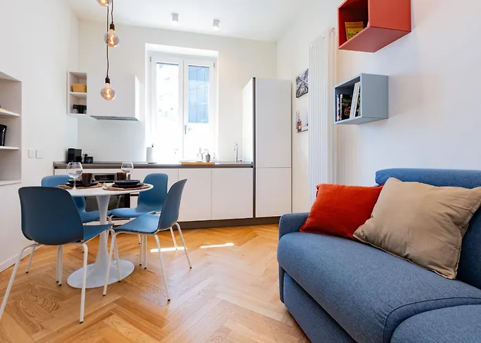 شقة Confalonieri21 Isola Cozy By Hospity