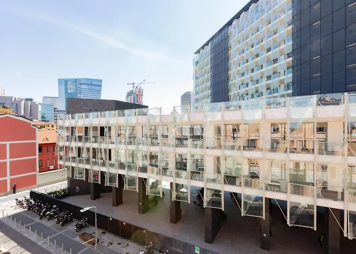 דירה Confalonieri21 Isola Cozy By Hospity *