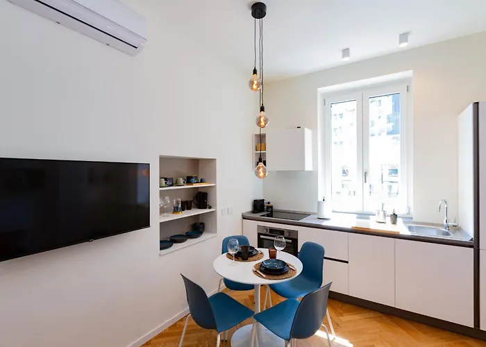 דירה Confalonieri21 Isola Cozy By Hospity