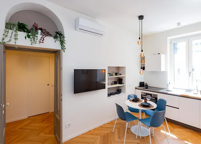 Confalonieri21 Isola Cozy By Hospity מילאנו