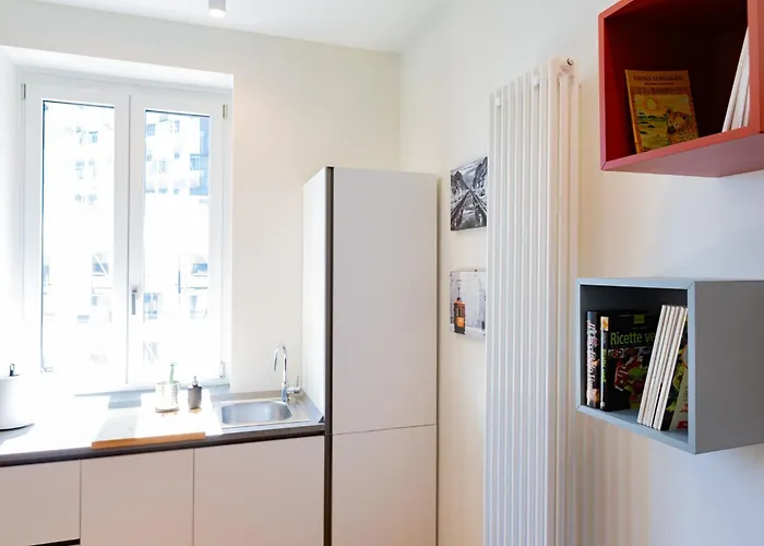 Confalonieri21 Isola Cozy By Hospity מילאנו