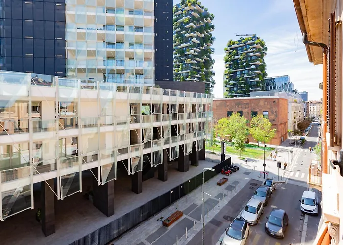 דירה Confalonieri21 Isola Cozy By Hospity