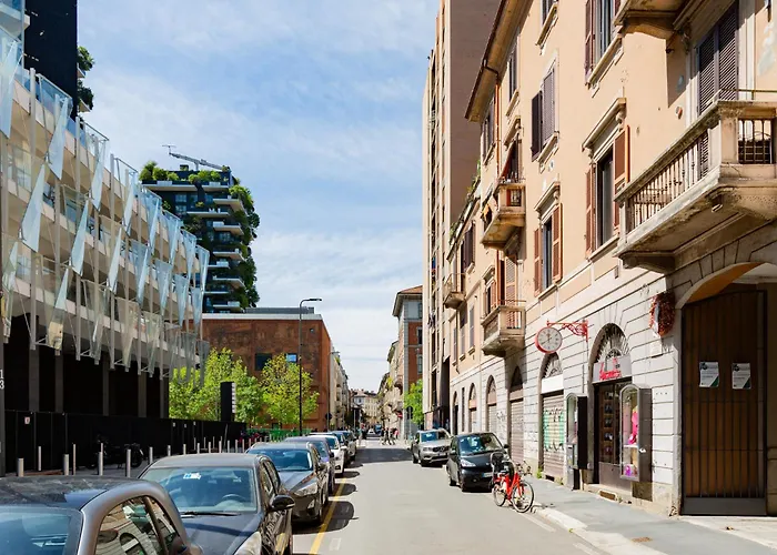 Confalonieri21 Isola Cozy By Hospity מילאנו