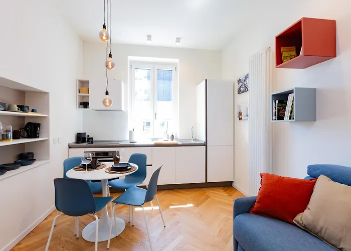 Confalonieri21 Isola Cozy By Hospity