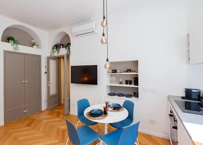 Apartmán Confalonieri21 Isola Cozy By Hospity