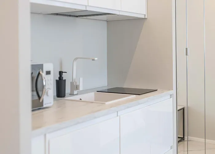 Appartamento Olympias Moscova