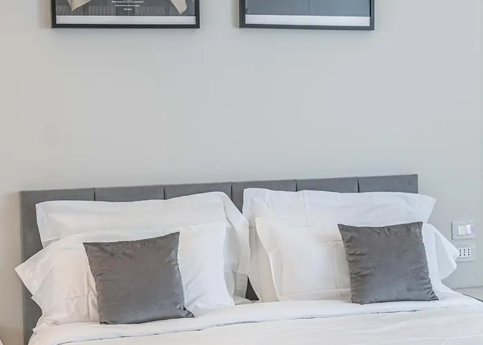 Appartamento Olympias Moscova Milano