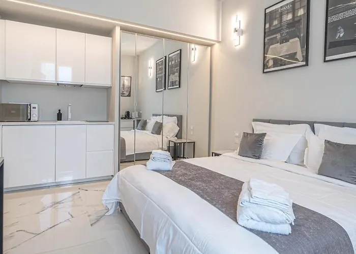 דירה Olympias Moscova