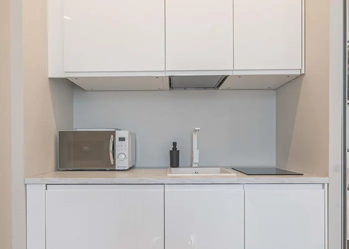 דירה Olympias Moscova *