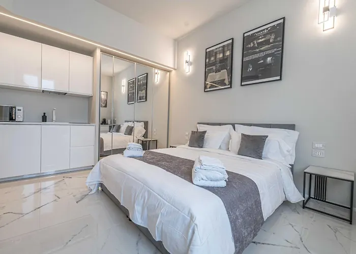 דירה Olympias Moscova