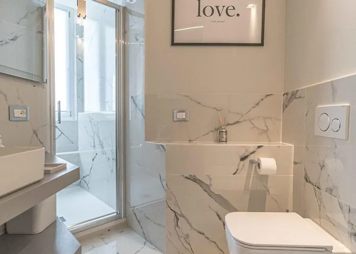 דירה Olympias Moscova *