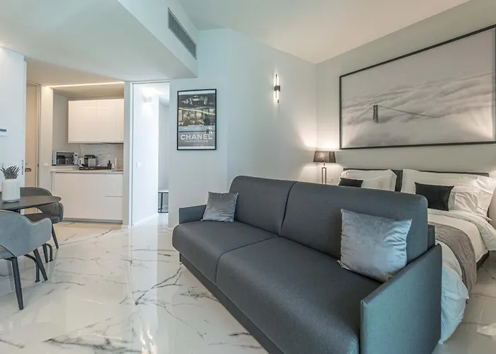 דירה Olympias Moscova