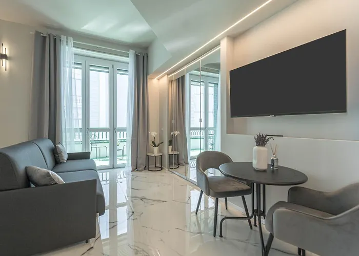 Appartamento Olympias Moscova