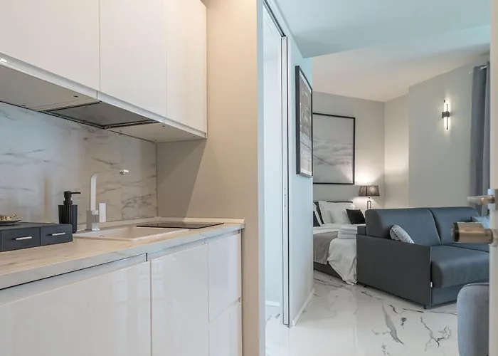 Appartamento Olympias Moscova