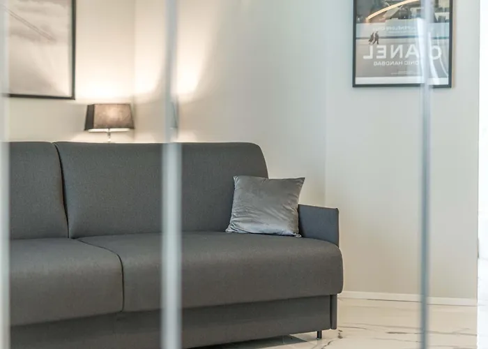 Appartamento Olympias Moscova *