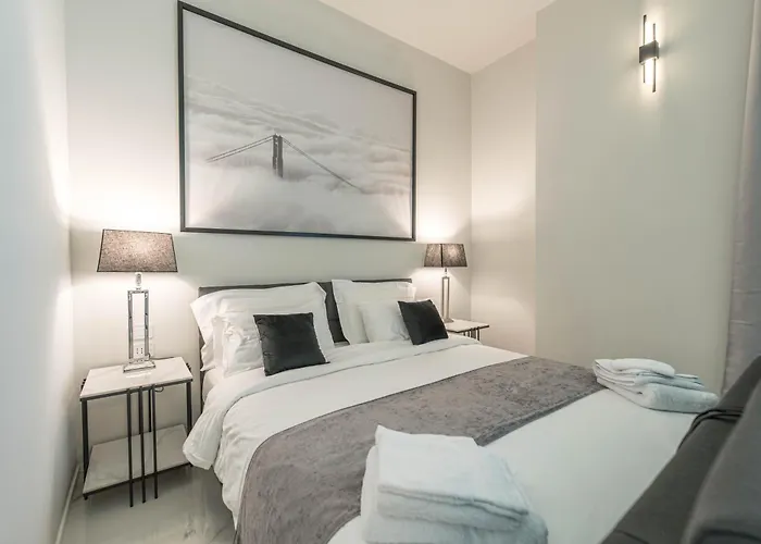 דירה Olympias Moscova *