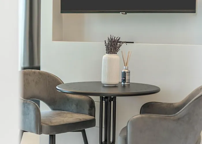 Appartement Olympias Moscova