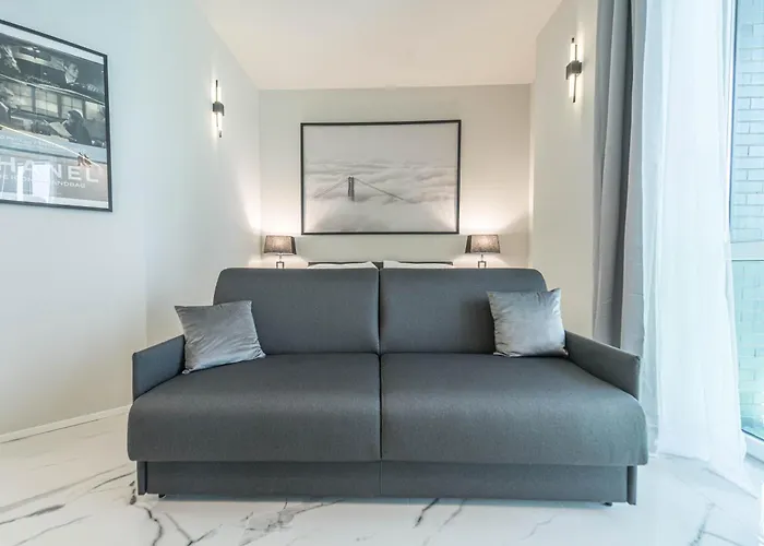 דירה Olympias Moscova *