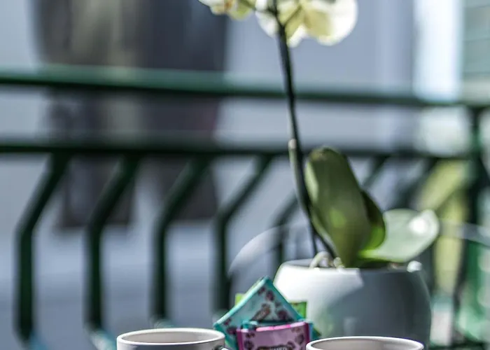 Appartamento Olympias Moscova *