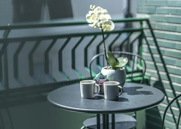 דירה Olympias Moscova *