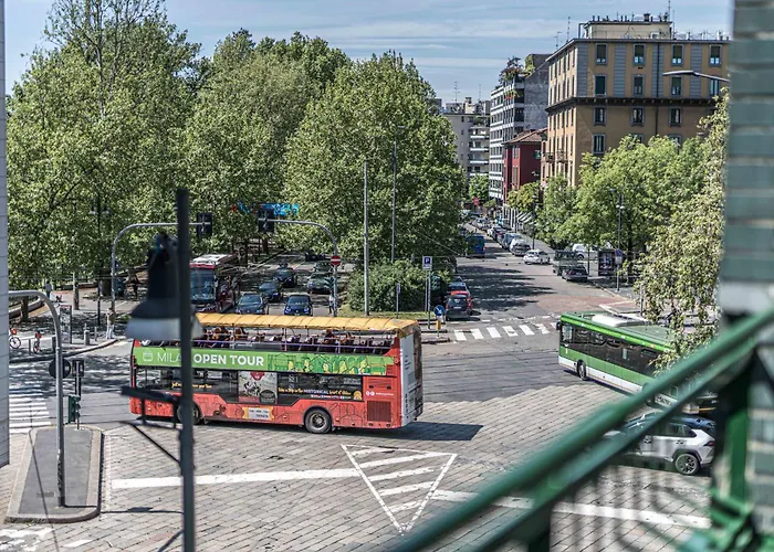 Olympias Moscova מילאנו