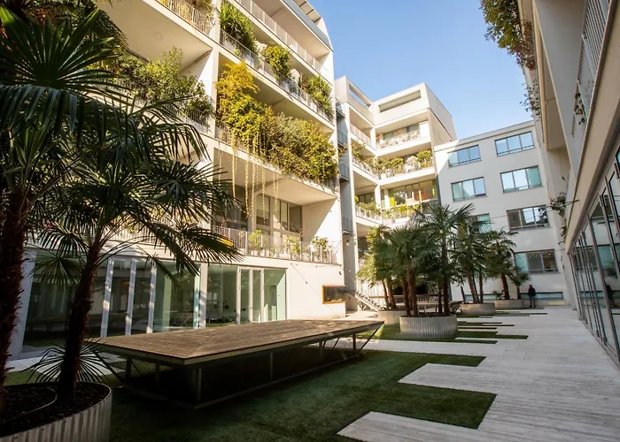 Attic La Palma - Center Milán