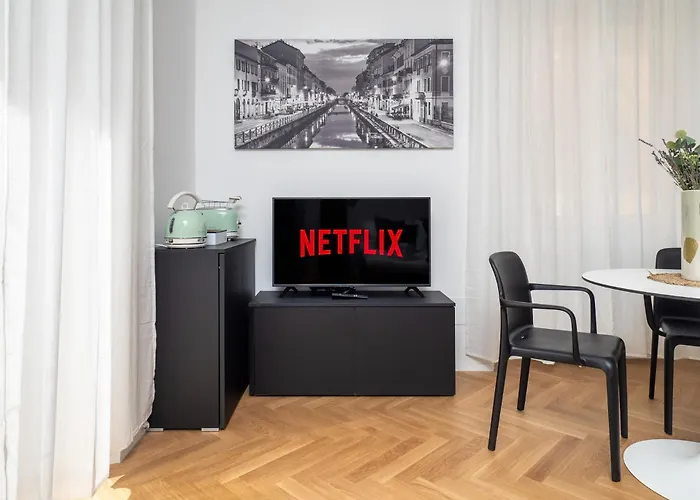 Apartment Keys Of Italy - Corsica 5 / Cocoon Mailand