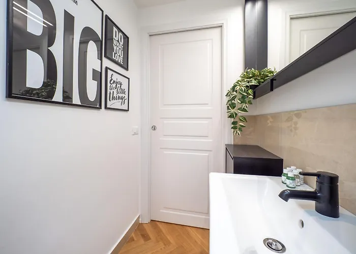 Apartment Keys Of Italy - Corsica 5 / Cocoon *