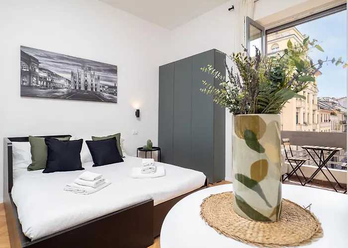 Apartment Keys Of Italy - Corsica 5 / Cocoon Mailand