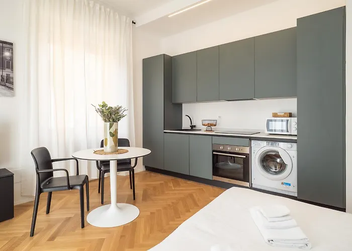 Apartment Keys Of Italy - Corsica 5 / Cocoon *