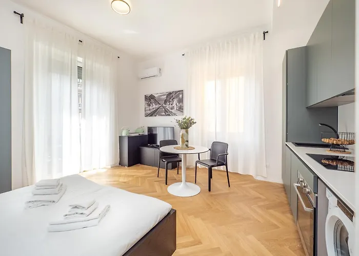 Appartement Keys Of Italy - Corsica 5 / Cocoon Milan