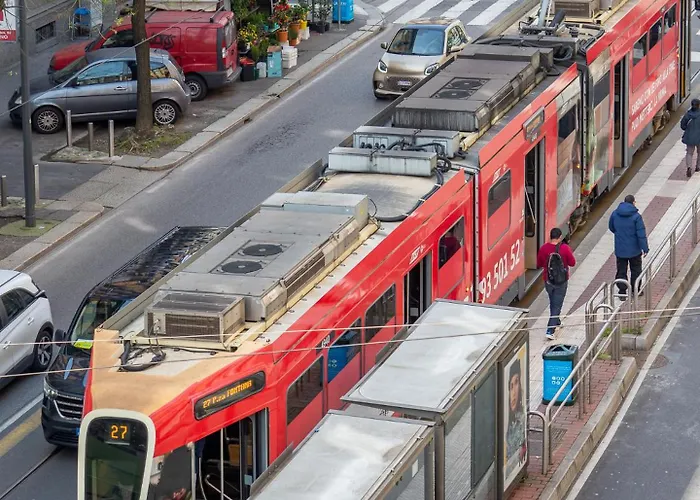 Apartment Keys Of Italy - Corsica 5 / Cocoon Mailand