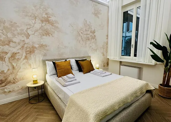Lejlighed Cuore Di Brera, Unique Location, Great Charm Milano