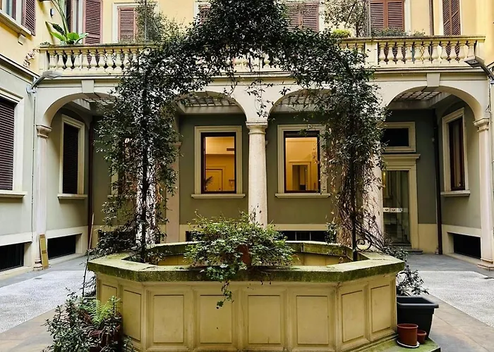 Cuore Di Brera, Unique Location, Great Charm Μιλάνο